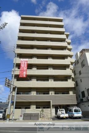 愛媛県松山市萱町６丁目(賃貸マンション1LDK・7階・40.00㎡)の写真 その1