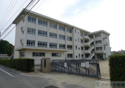 画像17:生石小学校(小学校)まで429m