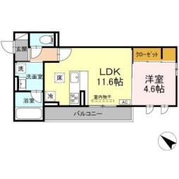 伊予鉄道横河原線 いよ立花駅 徒歩8分