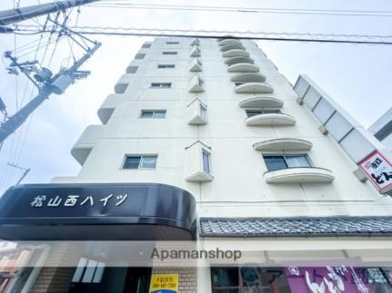 愛媛県松山市萱町６丁目（賃貸マンション3DK・3階・47.73㎡） その1