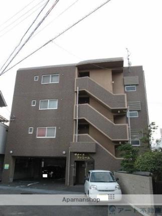 愛媛県松山市小坂５丁目(賃貸マンション2DK・3階・41.85㎡)の写真 その1