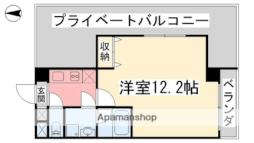 🉐敷金礼金0円！🉐伊予鉄道市駅線 南町駅 徒歩8分