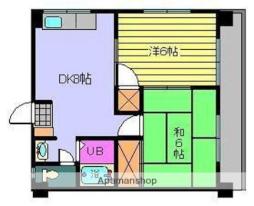 🉐敷金礼金0円！🉐伊予鉄道横河原線 いよ立花駅 徒歩8分