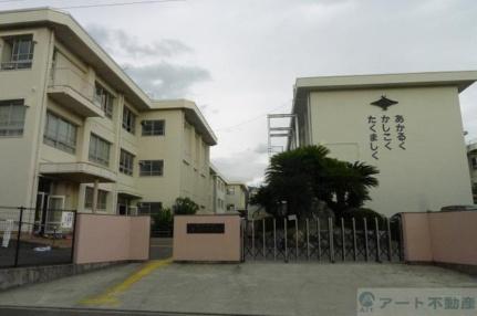 画像17:桑原小学校(小学校)まで854m