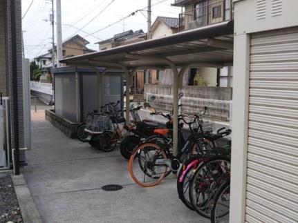 レオパレス蒼　I 101｜愛媛県松山市古川南２丁目(賃貸アパート1K・1階・31.05㎡)の写真 その16