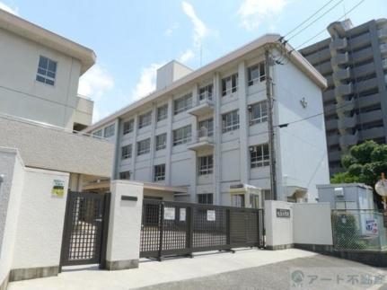 画像15:味酒小学校(小学校)まで403m