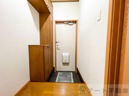 ＣＲＥＳＴＡＬＬ　ＫＢ 103｜愛媛県松山市鷹子町(賃貸アパート2LDK・1階・56.34㎡)の写真 その3