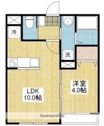 土橋駅 5.7万円