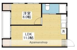 伊予鉄道高浜線 衣山駅 徒歩18分