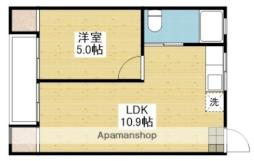 伊予鉄道高浜線 衣山駅 徒歩18分