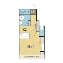 勝山町駅 4.9万円