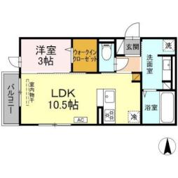 伊予鉄道横河原線 横河原駅 徒歩13分