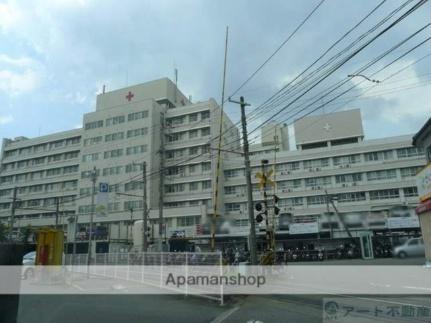 画像16:松山赤十字病院(病院)まで300m
