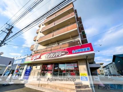 たかおマンション ｜愛媛県松山市古川西１丁目(賃貸マンション3LDK・3階・52.97㎡)の写真 その1