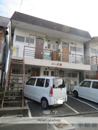 コーポ蘭 ｜愛媛県松山市朝生田町４丁目(賃貸アパート1DK・2階・22.40㎡)の写真 その18