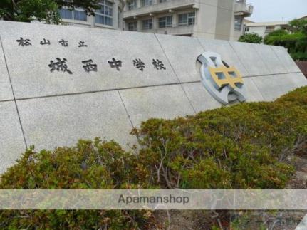 Ｍ＆Ｐ－7 ｜愛媛県松山市空港通２丁目(賃貸マンション2SDK・4階・49.05㎡)の写真 その16