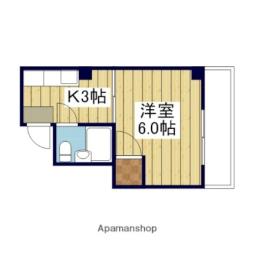 赤十字病院前駅 2.5万円