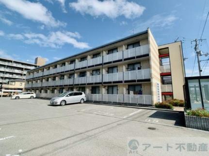 レオパレスグランドカメリアVI 112｜愛媛県松山市居相４丁目(賃貸マンション1K・1階・23.18㎡)の写真 その1