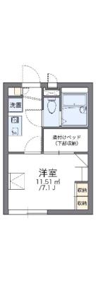 レオパレスエテルネ 102｜愛媛県松山市生石町(賃貸アパート1K・1階・19.87㎡)の写真 その2