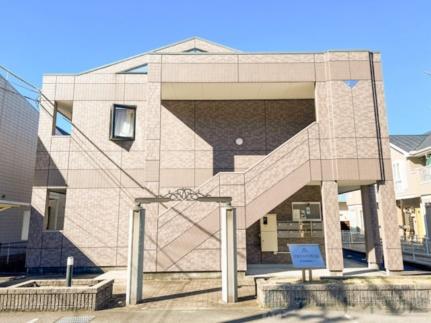 スカイハイツ弁天山 205｜愛媛県松山市北吉田町(賃貸アパート1LDK・2階・36.00㎡)の写真 その1