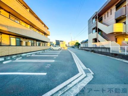 リヴェールＫ ｜愛媛県松山市北井門２丁目(賃貸アパート2LDK・2階・58.20㎡)の写真 その30