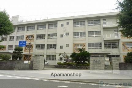 フレグランス枝松　Ｂ棟 ｜愛媛県松山市枝松２丁目(賃貸アパート2DK・2階・37.26㎡)の写真 その8