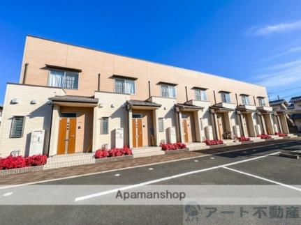 ＴＥＲＡ－ＨＯＵＳＥ ｜愛媛県松山市空港通６丁目(賃貸アパート2LDK・2階・71.34㎡)の写真 その1