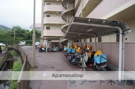 エコール久米 ｜愛媛県松山市福音寺町(賃貸マンション1K・3階・28.00㎡)の写真 その28