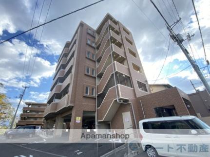 サザンコートVI ｜愛媛県松山市新立町(賃貸マンション2DK・4階・41.85㎡)の写真 その1