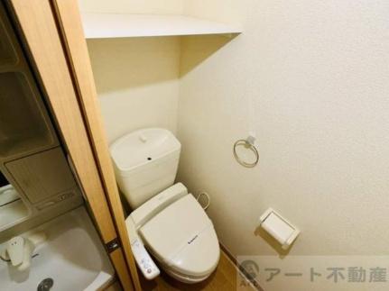 レオネクストミイソレイユ 105｜愛媛県松山市下難波(賃貸アパート1K・1階・23.61㎡)の写真 その9