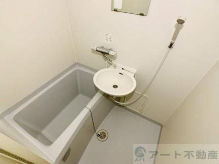 レオパレスグランドカメリアII 116｜愛媛県松山市居相４丁目(賃貸アパート1K・1階・23.18㎡)の写真 その8