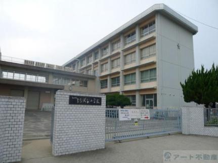 画像17:たちばな小学校(小学校)まで1041m