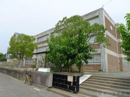 画像18:鴨川中学校(中学校)まで2164m