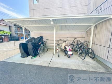 グレイス　Ｂ棟 ｜愛媛県松山市立花３丁目(賃貸アパート1LDK・1階・42.00㎡)の写真 その16