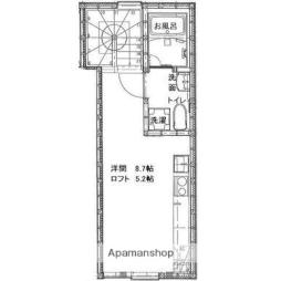 牛渕団地前駅 4.2万円