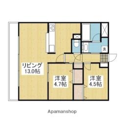 木屋町駅 8.5万円