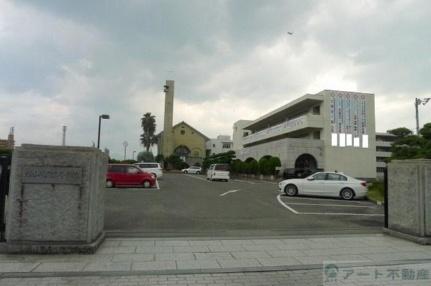 画像17:松山学院高等学校(高校・高専)まで1367m