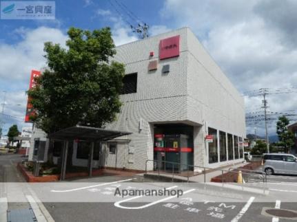 画像18:愛媛銀行森松支店(銀行)まで428m