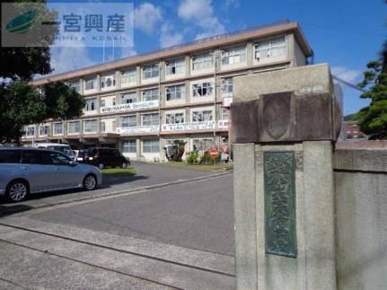 画像18:松山北高等学校(高校・高専)まで165m