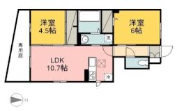 バス ＊＊＊＊駅 バス 南石井下車 徒歩6分