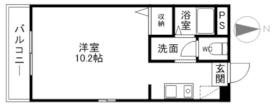 フィネス宮川  ｜ 愛媛県四国中央市三島宮川４丁目（賃貸アパート1K・3階・28.18㎡） その2