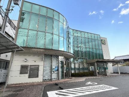 画像5:伊予銀行土居支店(銀行)まで482m
