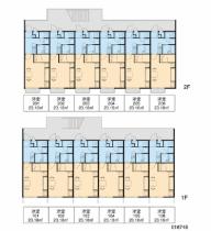 レオパレスエスペランサ2002 206 ｜ 愛媛県四国中央市下柏町（賃貸アパート1K・2階・23.18㎡） その16