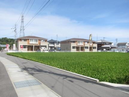 リヴェールVII 201｜愛媛県新居浜市横水町(賃貸アパート2LDK・2階・57.21㎡)の写真 その22