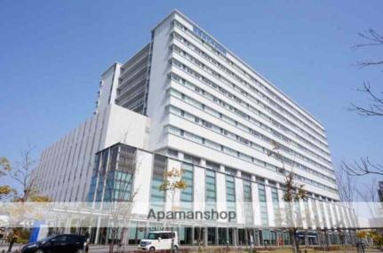 画像17:愛媛県立中央病院(病院)まで388m