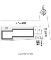 愛媛県松山市雄郡１丁目（賃貸アパート1K・1階・19.87㎡） その21