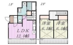 木屋町駅 8.0万円