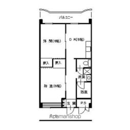 衣山駅 4.7万円