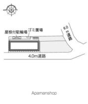 愛媛県松山市生石町（賃貸アパート1K・1階・19.87㎡） その16