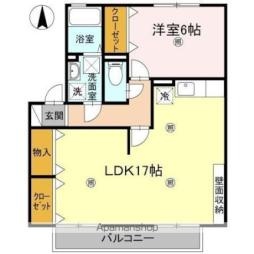 知寄町三丁目駅 7.8万円